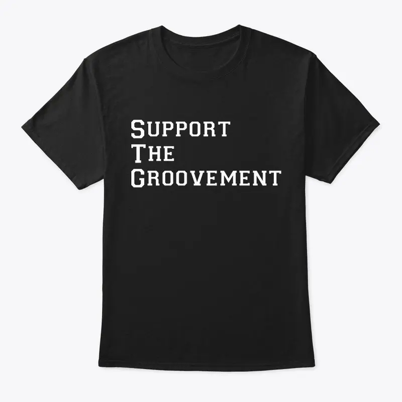 Support The Groovement