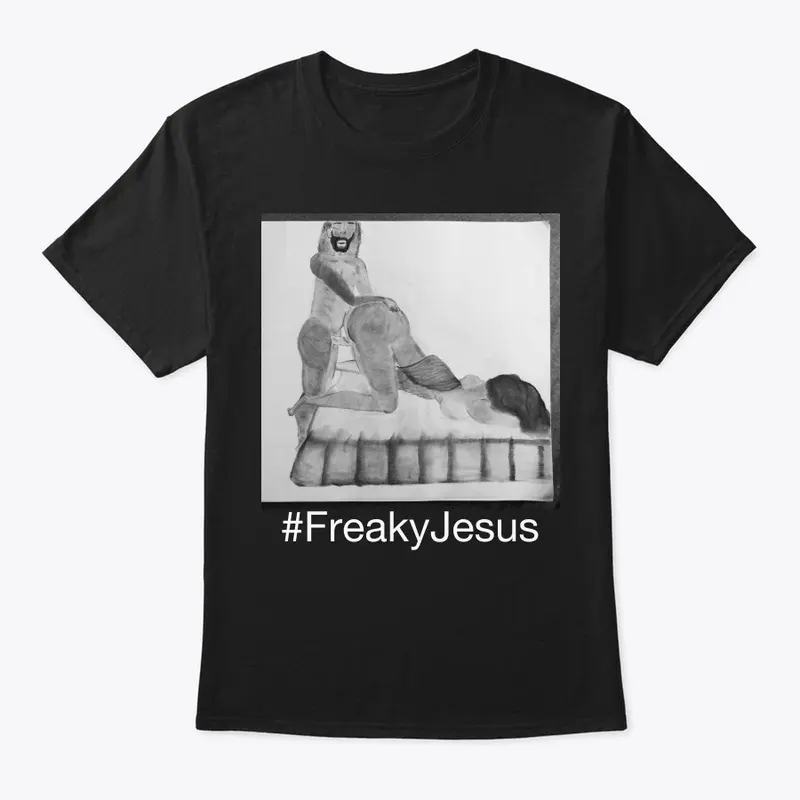 #FreakyJesus 2